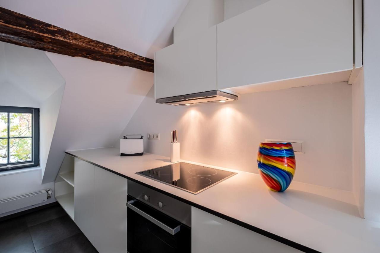 Ferienwohnung Freigeist Constance Exterior photo