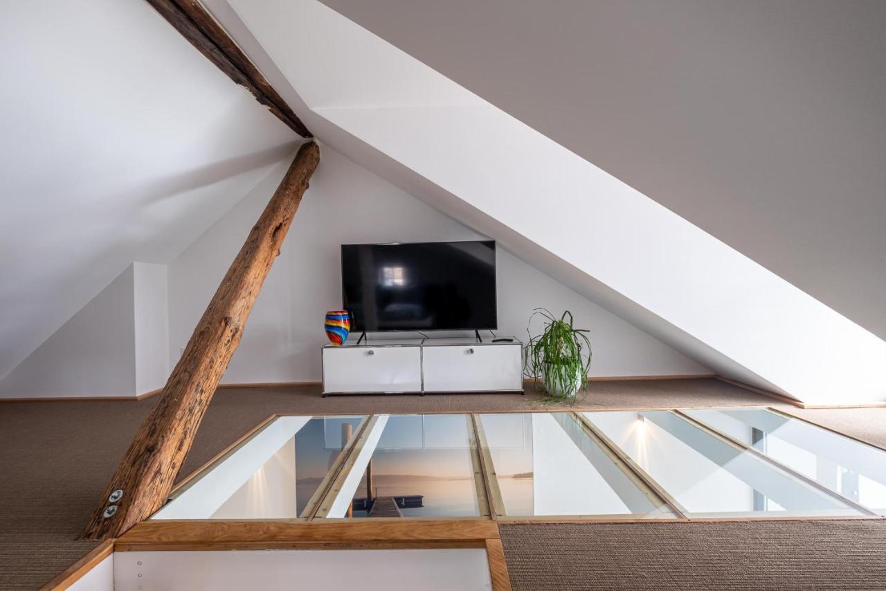 Ferienwohnung Freigeist Constance Exterior photo