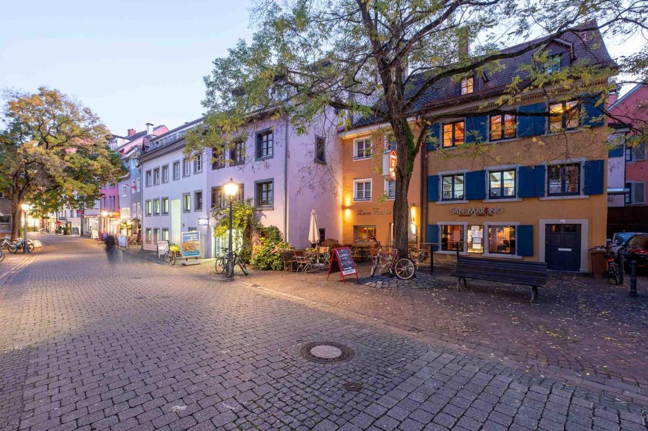 Ferienwohnung Freigeist Constance Exterior photo
