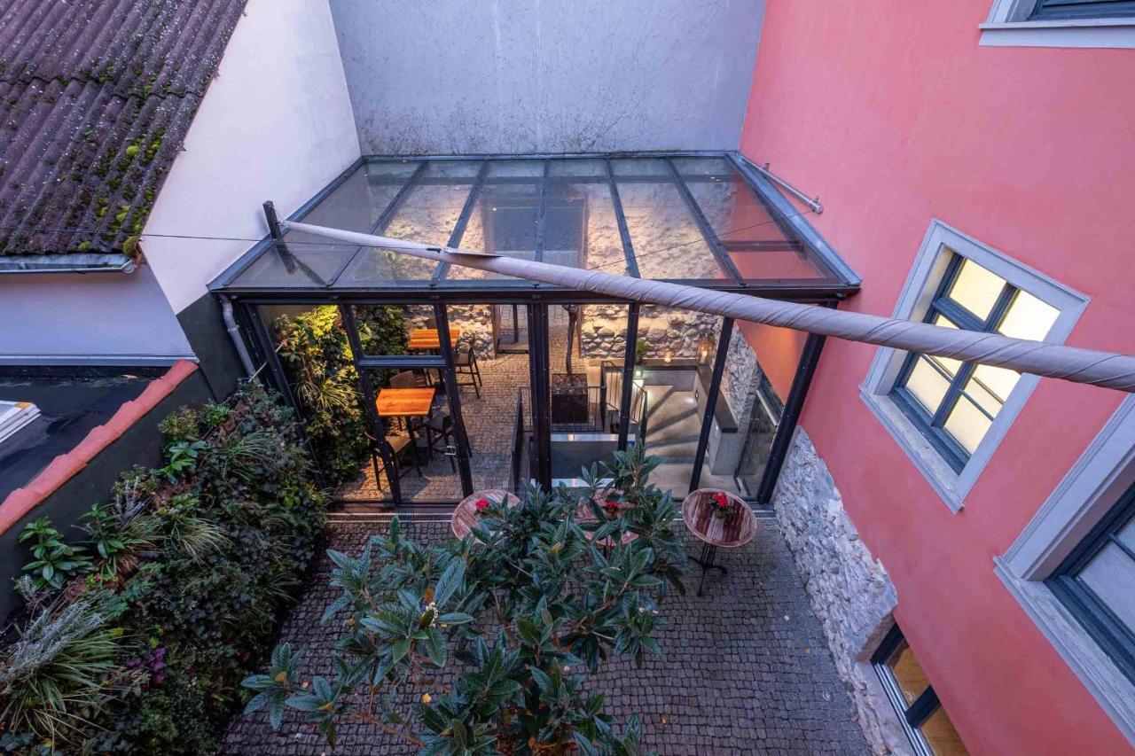 Ferienwohnung Freigeist Constance Exterior photo